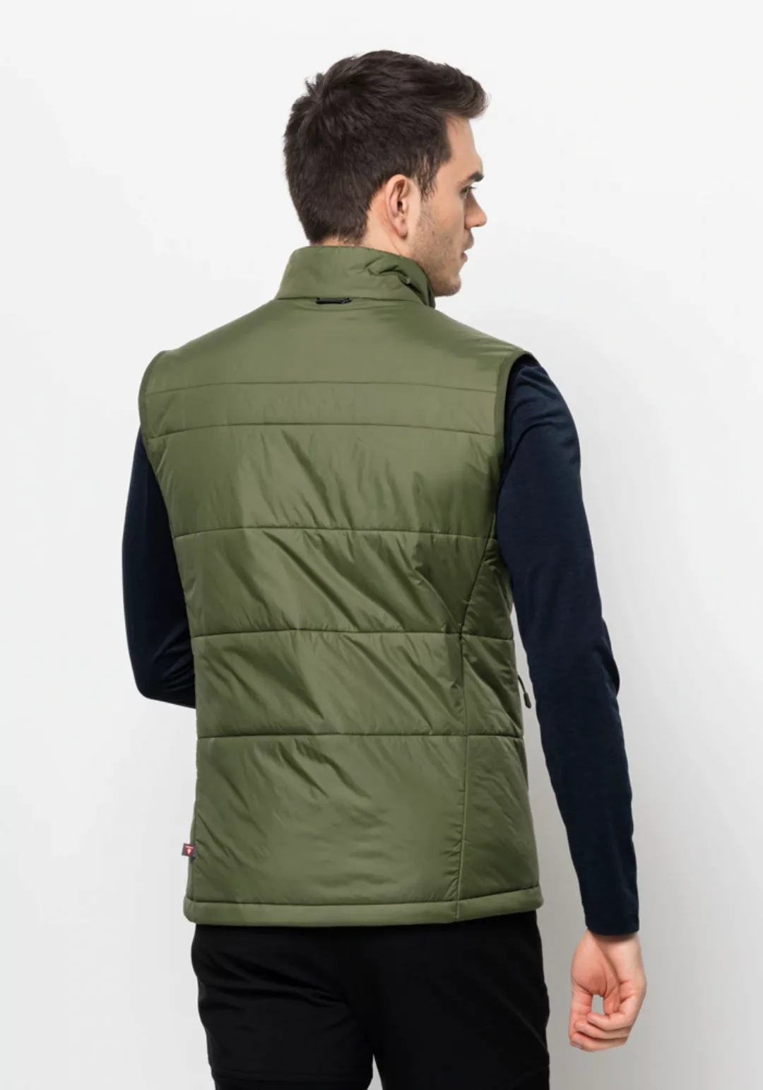 Jack Wolfskin Steppweste "BERGLAND INS VEST M" günstig online kaufen