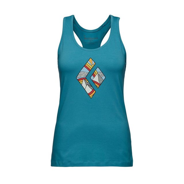 Black Diamond Tanktop Black Diamond W Rainbow Diamond Tank Damen Top günstig online kaufen