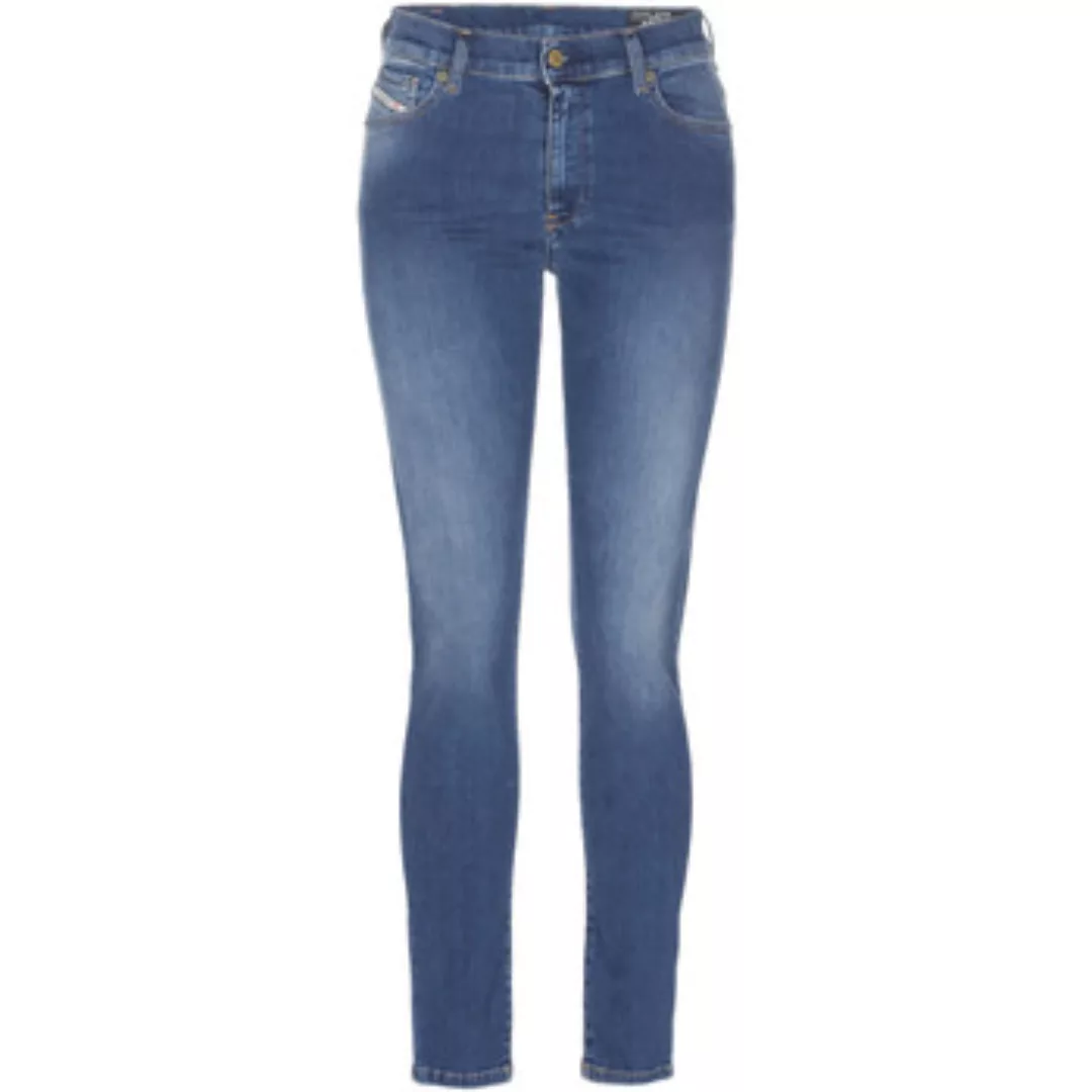 Diesel  Slim Fit Jeans 00STRN 085AB günstig online kaufen