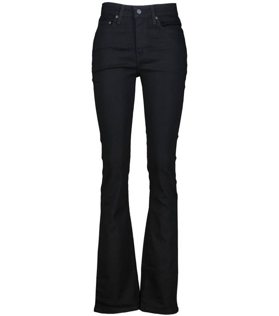 Levi's® 5-Pocket-Jeans Damen Jeans 725 HIGH RISE BOOTCUT MIDNIGHT (1-tlg) günstig online kaufen