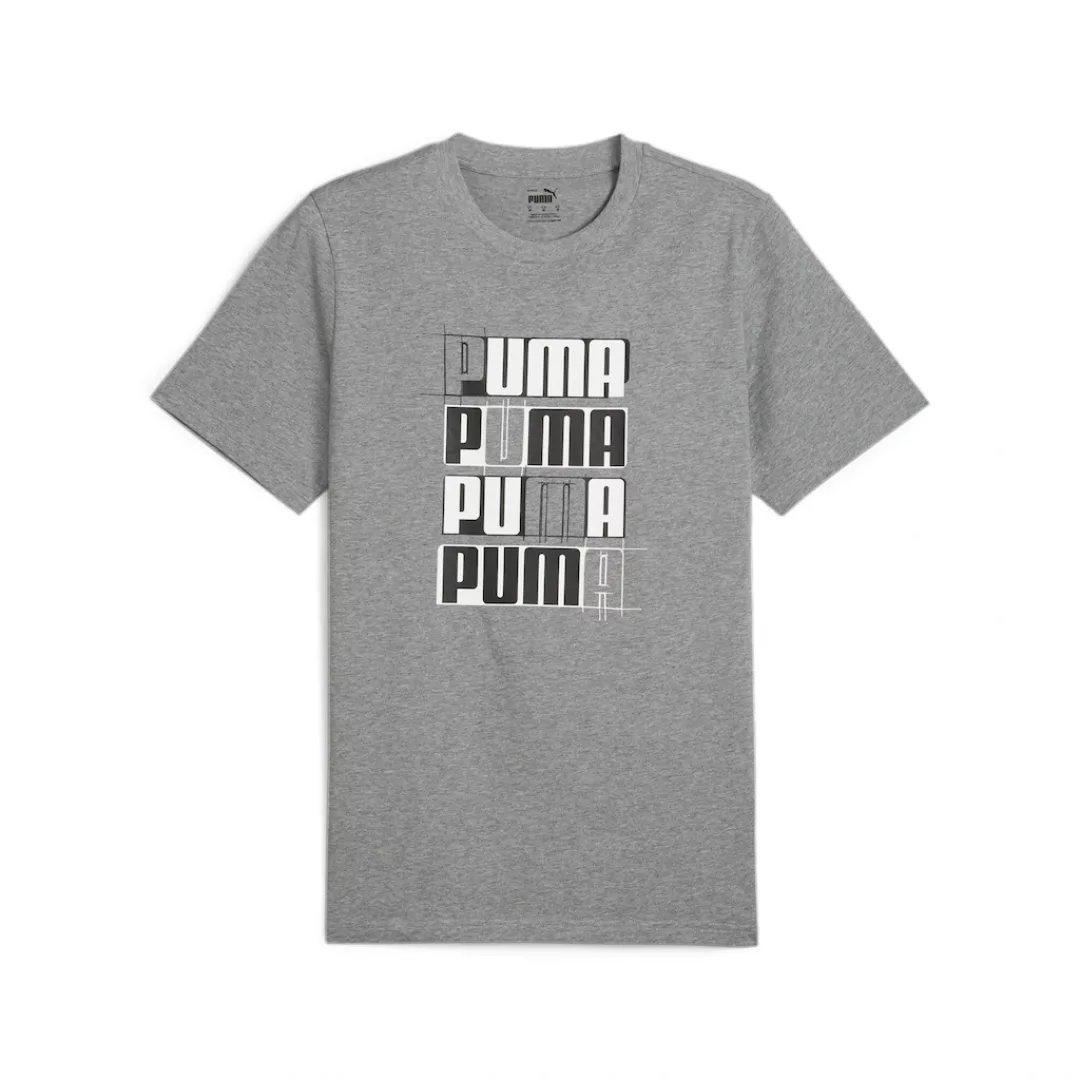 PUMA T-Shirt ESS+ LOGO LAB TEE (1-tlg) günstig online kaufen