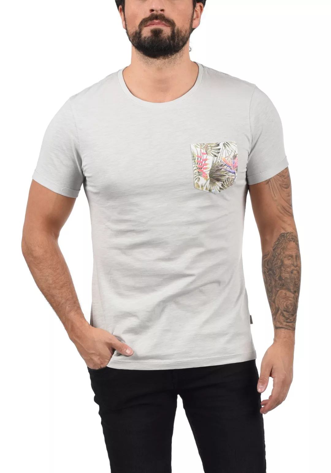 Blend T-Shirt "T-Shirt BHFlorens" günstig online kaufen