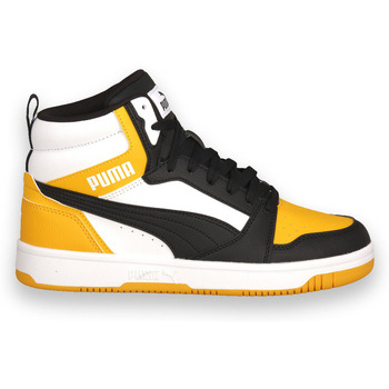 Puma  Sneaker 19 REBOUND V6 MID JR günstig online kaufen