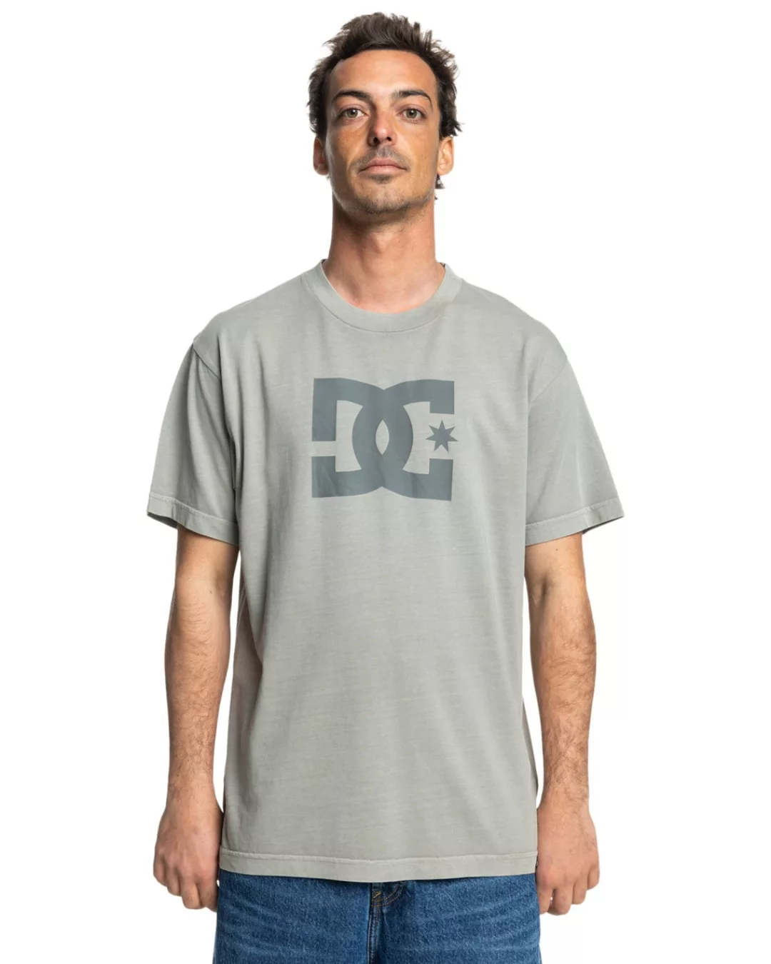 DC Shoes T-Shirt "DC Star Pigment Dye" günstig online kaufen