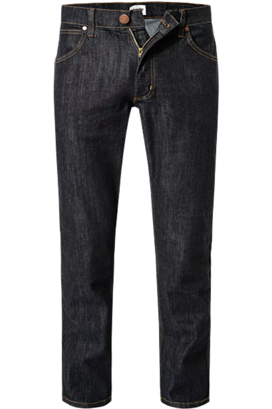 Wrangler Jeans Greensboro dark rinse W15QP690A günstig online kaufen