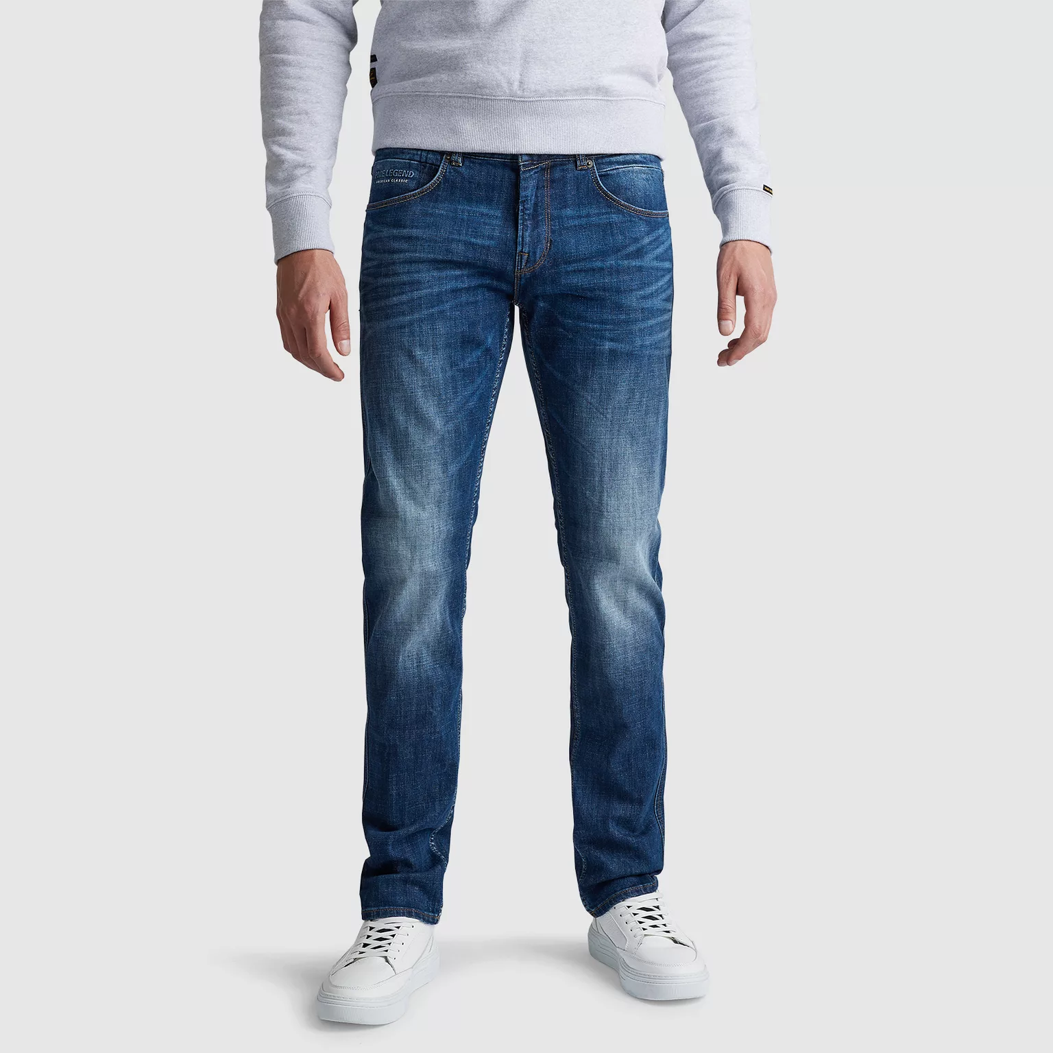 PME LEGEND 5-Pocket-Jeans Nightflight FBS günstig online kaufen