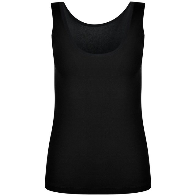 Evoni T-Shirt Basic Shirt für Damen Sommer Tank Top günstig online kaufen