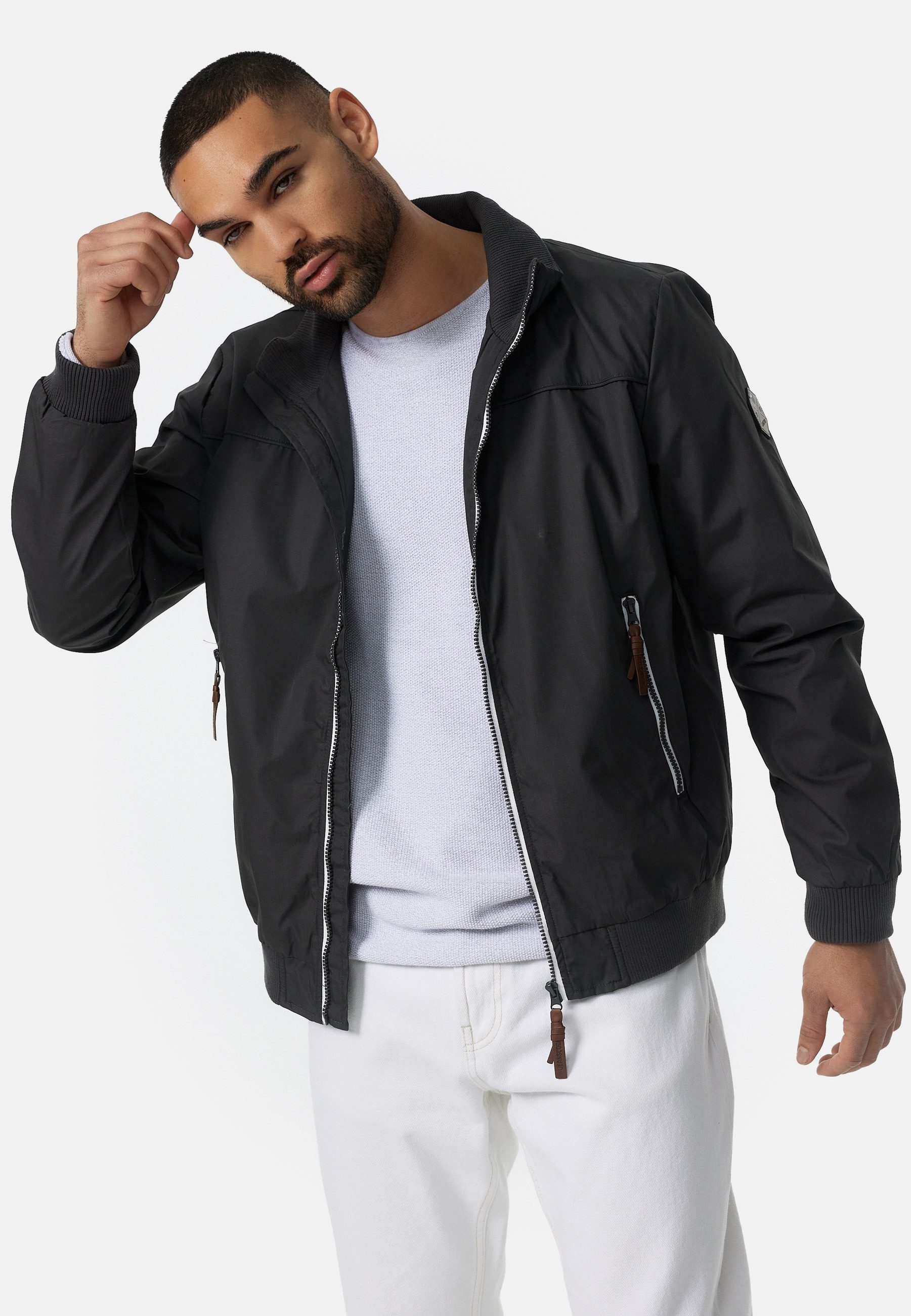 Indicode Sommerjacke Ivano mit Kragen & günstig online kaufen