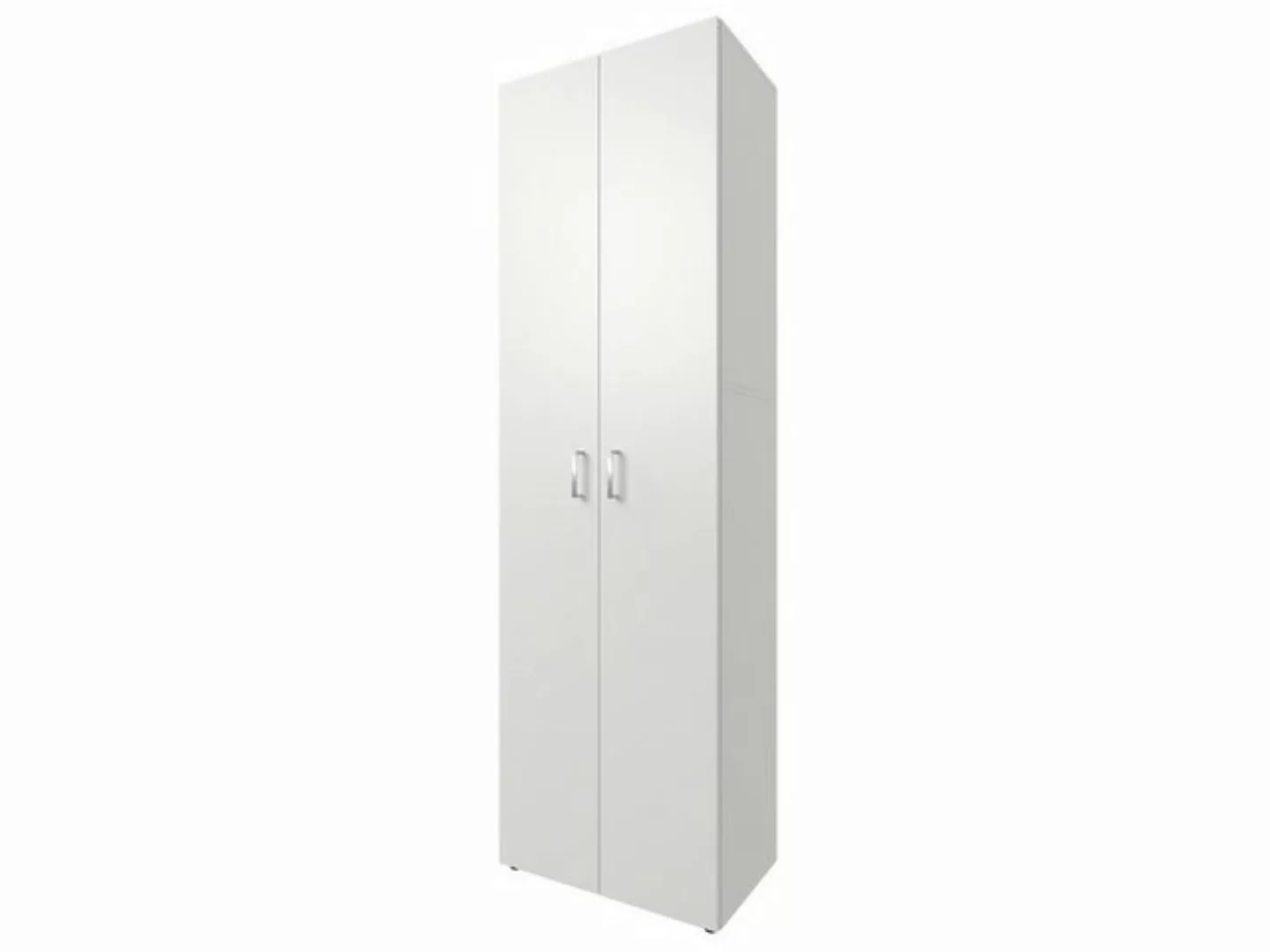 möbelando Aktenschrank Trio 5 57 x 186,5 x 34,5 cm (B/H/T) günstig online kaufen