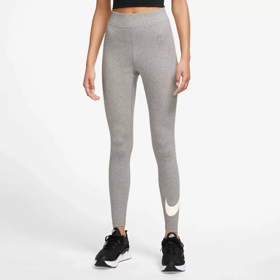 Nike Sportswear Leggings "CLASSICS WOMENS HIGH-WAISTED GRAPHIC LEGGINGS" günstig online kaufen