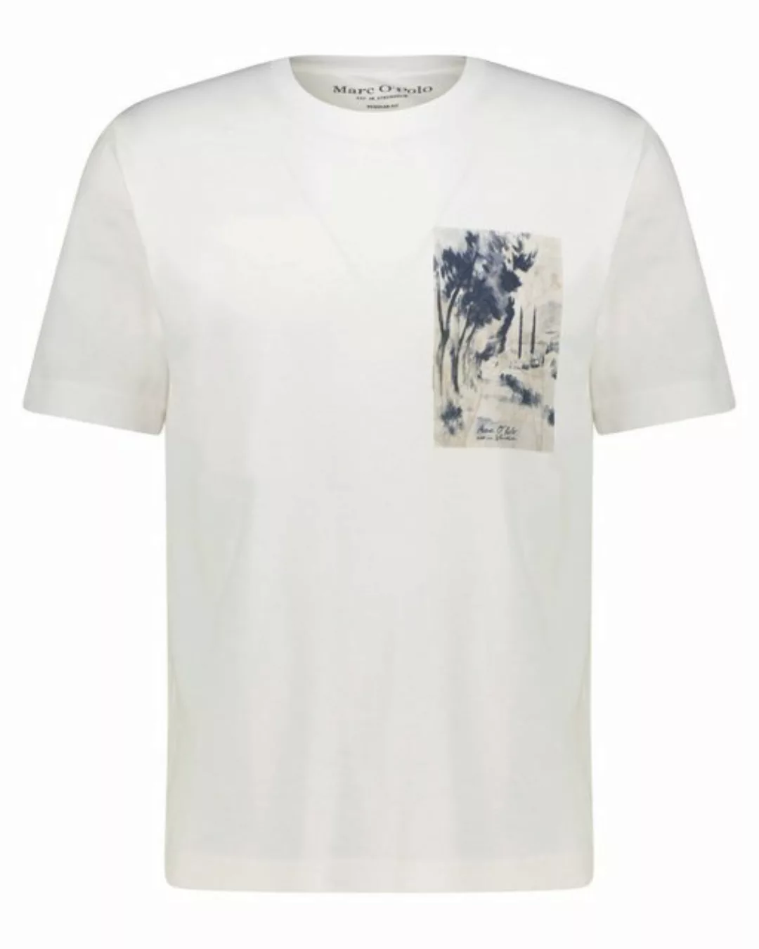 Marc O'Polo T-Shirt Marc O´Polo Men / He.T-Shirt / T-shirt, short sleeve, s günstig online kaufen