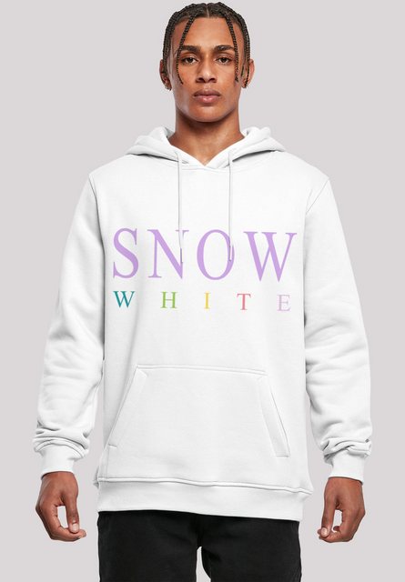 F4NT4STIC Kapuzenpullover "Disney Boys Snow White Schneewittchen Graphic", günstig online kaufen