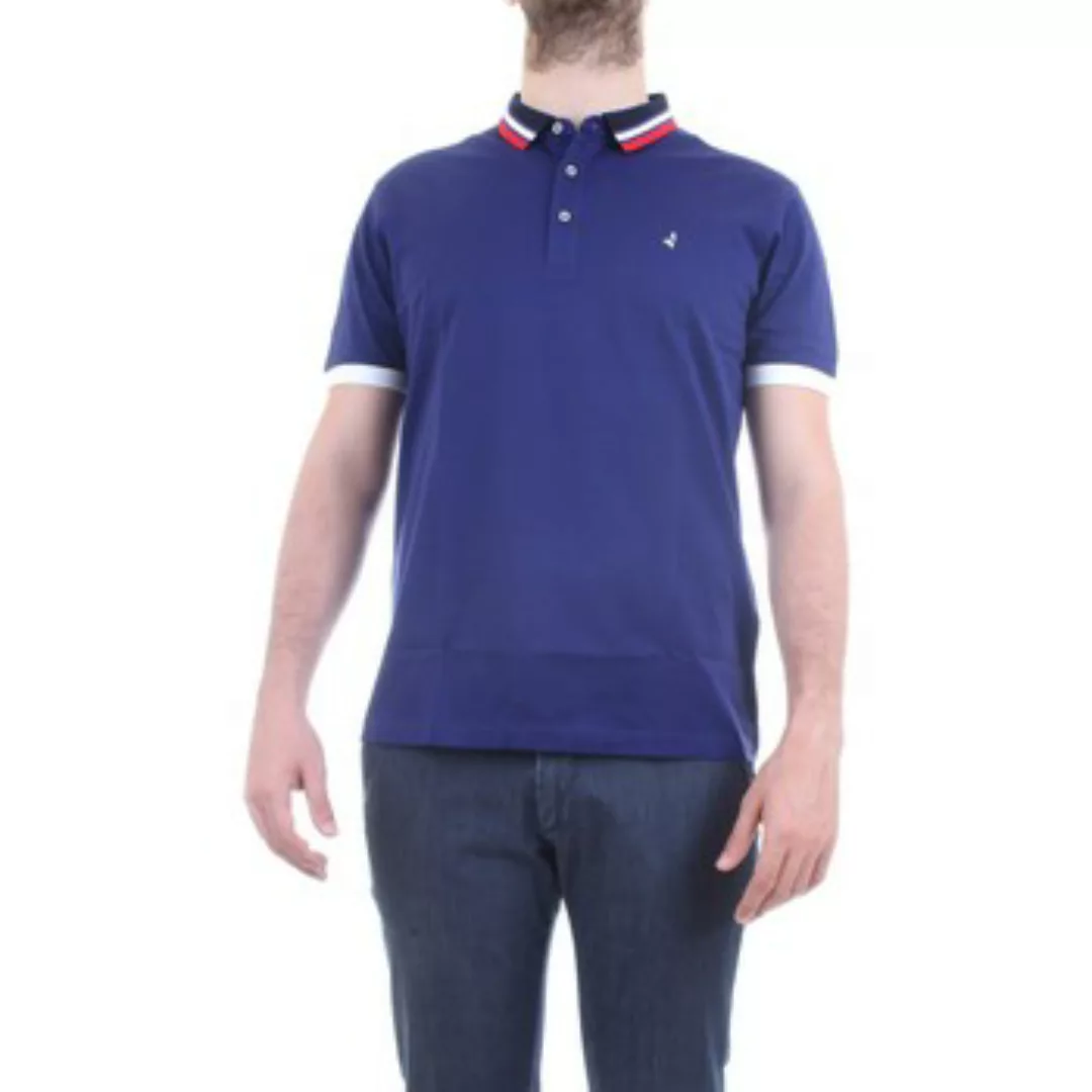 Navigare  Poloshirt NV72048 Polo Mann Kornblumenblau günstig online kaufen