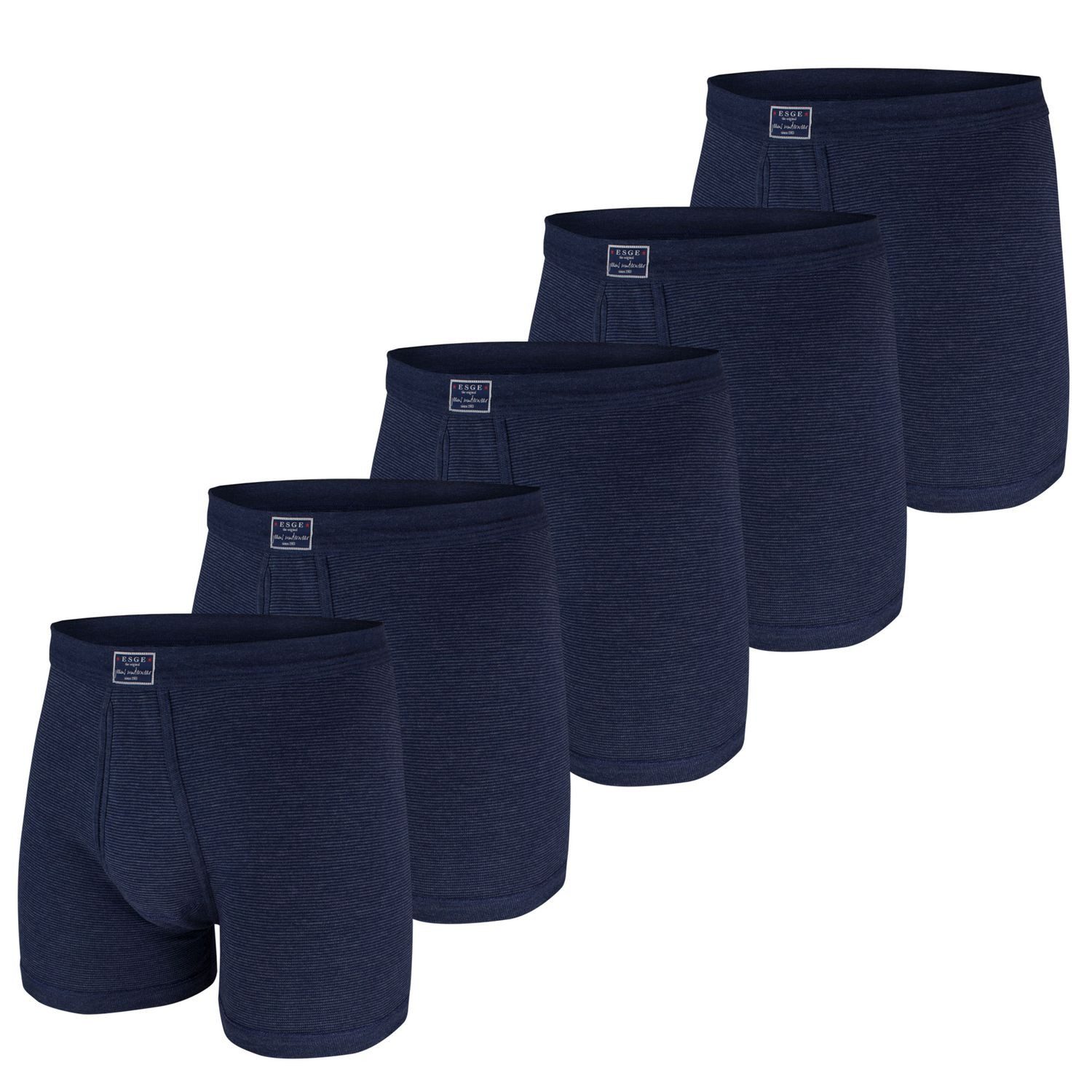 ESGE - Die Wäsche-Macher Boxershorts (3-St) günstig online kaufen