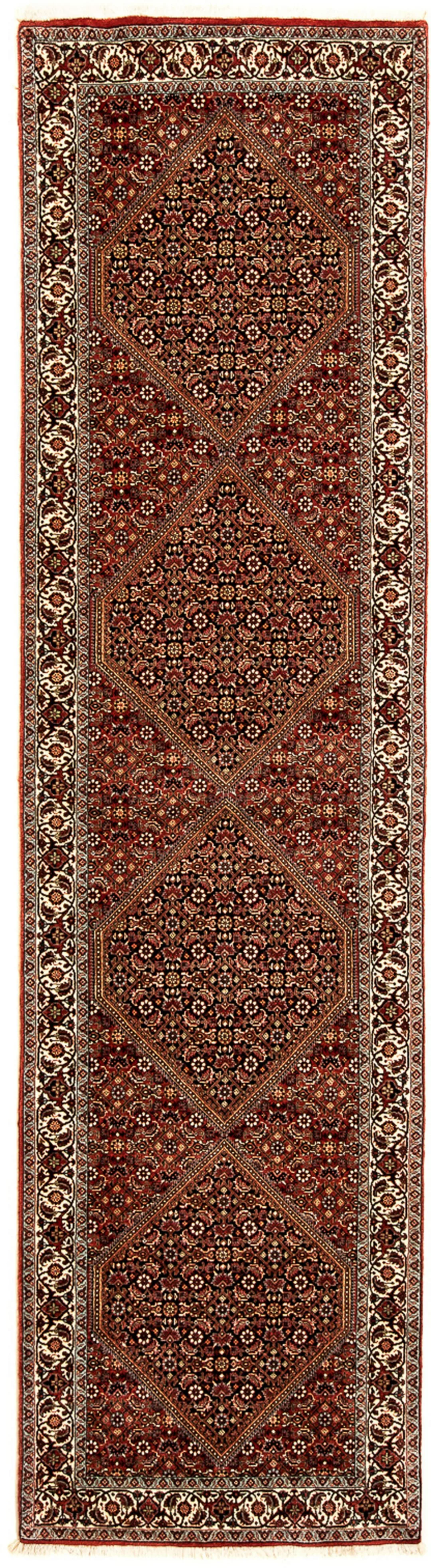 morgenland Orientteppich »Perser - Bidjar - 313 x 82 cm - braun«, rechtecki günstig online kaufen