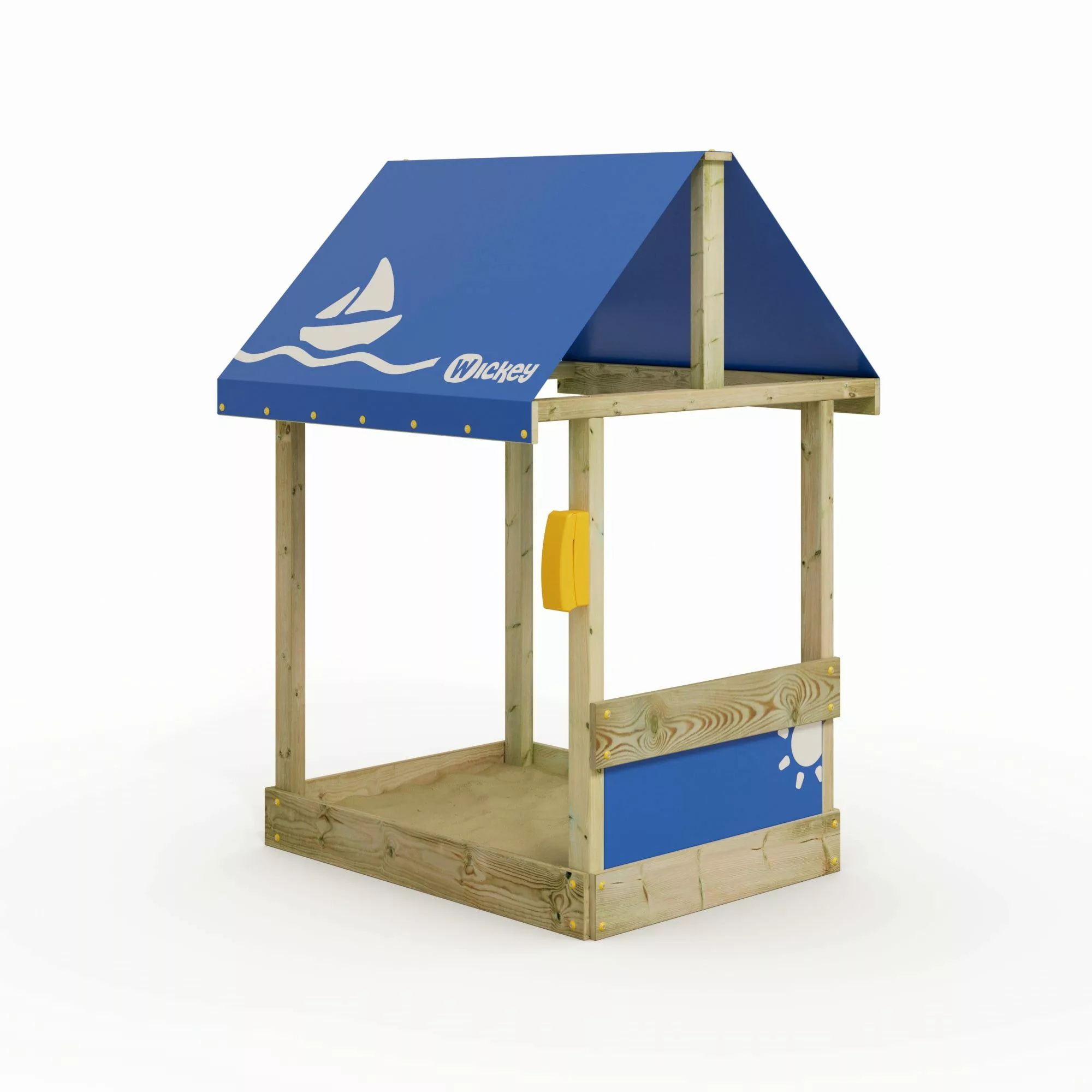 Wickey Sandkasten Dinky (New Version) – günstig online kaufen