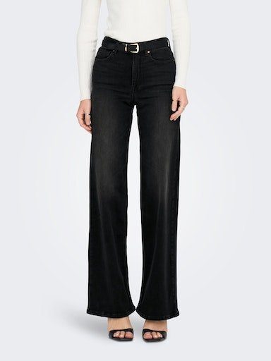 ONLY Weite Jeans ONLMADISON BLUSH HW günstig online kaufen