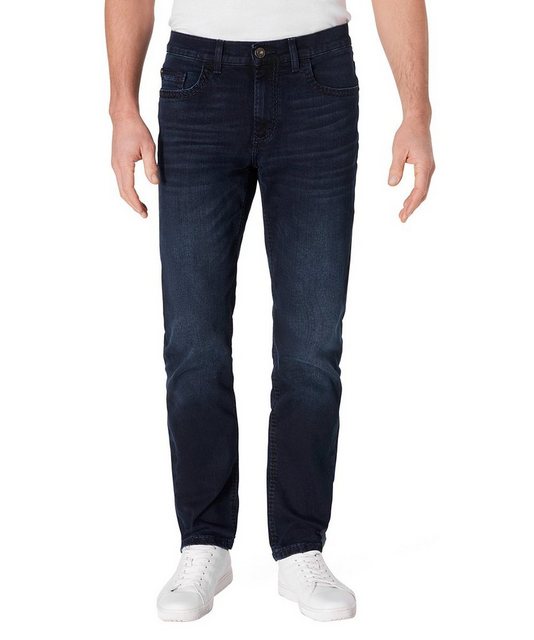 Pioneer Authentic Jeans Straight-Jeans Rando Dicke Nähte günstig online kaufen