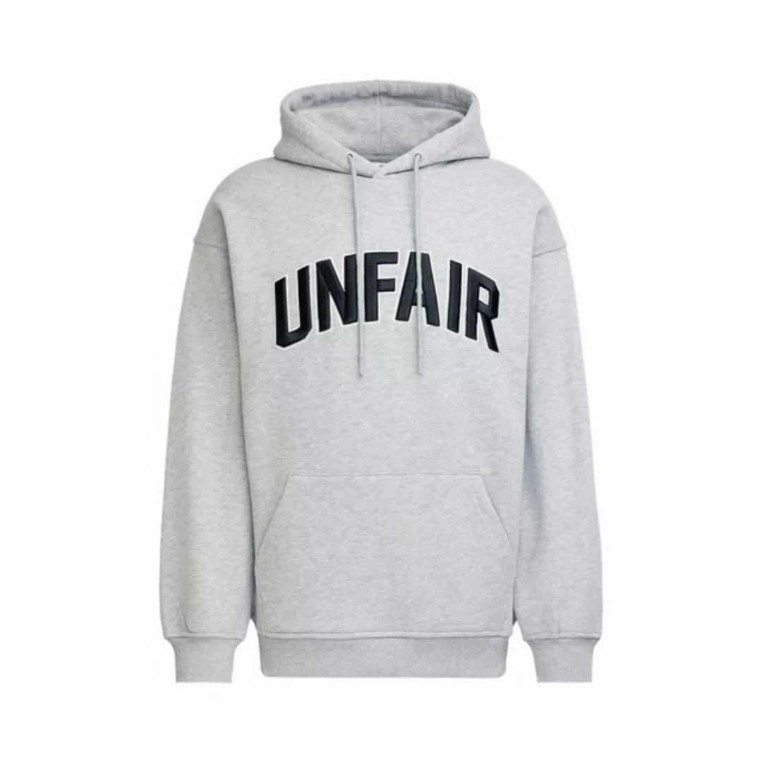 Unfair Athletics Hoodie Hoodie Unfair Curved 3D Embroidery (1-tlg) günstig online kaufen