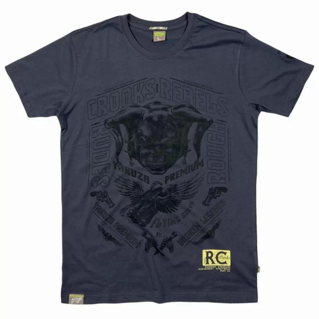 Yakuza Premium T-Shirt 3616 3XL günstig online kaufen