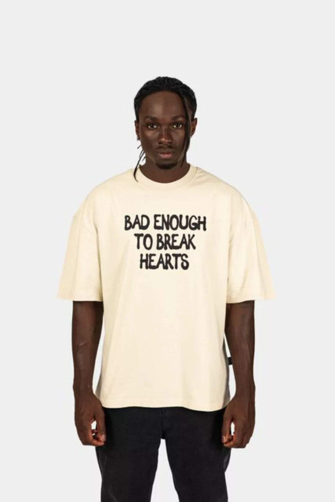 Crystal Paris T-Shirt Bad Enough (1-tlg) günstig online kaufen