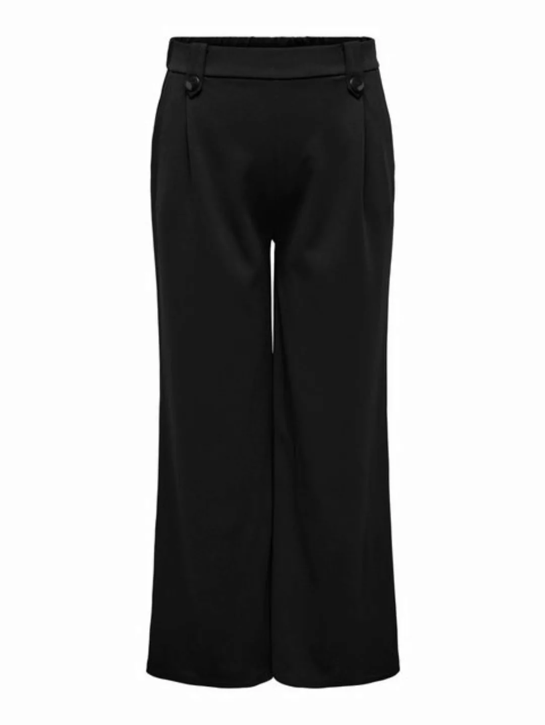 ONLY CARMAKOMA Jerseyhose CARSANIA BUTTON PANT JRS PNT NOOS günstig online kaufen