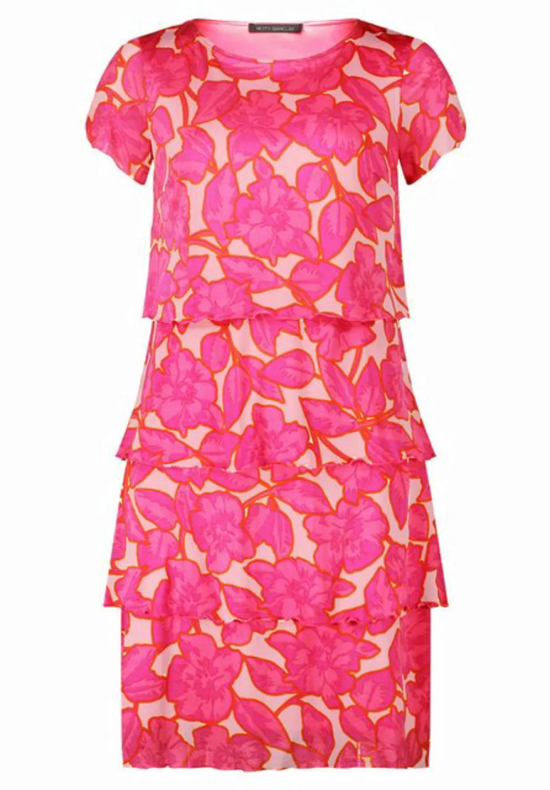 Betty Barclay Blusenkleid Kleid Kurz 1/2 Arm günstig online kaufen