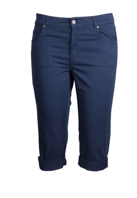 ANGELS Caprijeans Angels Caprihose TU - dunkelblau 46 (1-tlg) günstig online kaufen