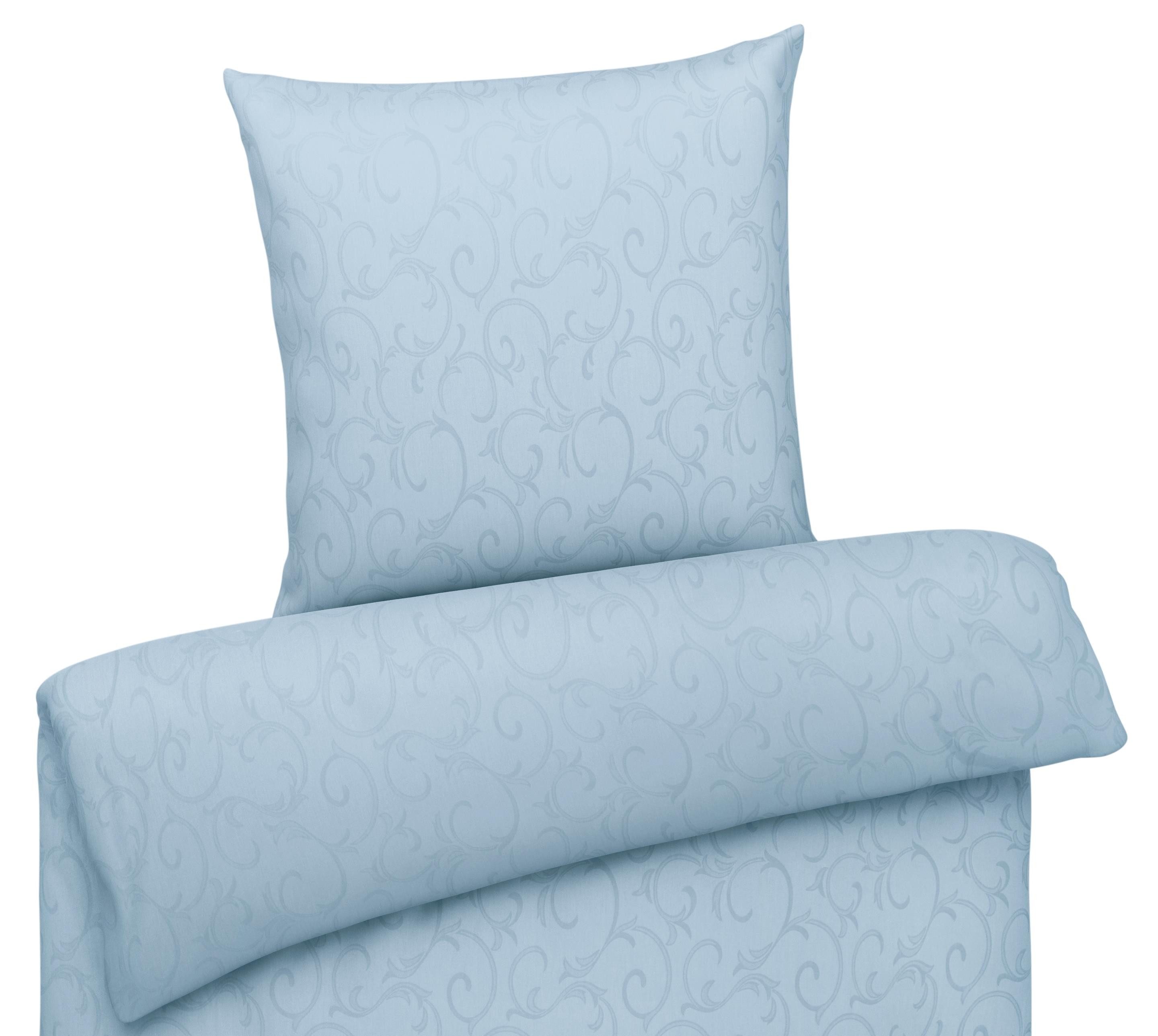 Carpe Sonno Bettwäsche Damast Bettwäsche 135x200 günstig online kaufen