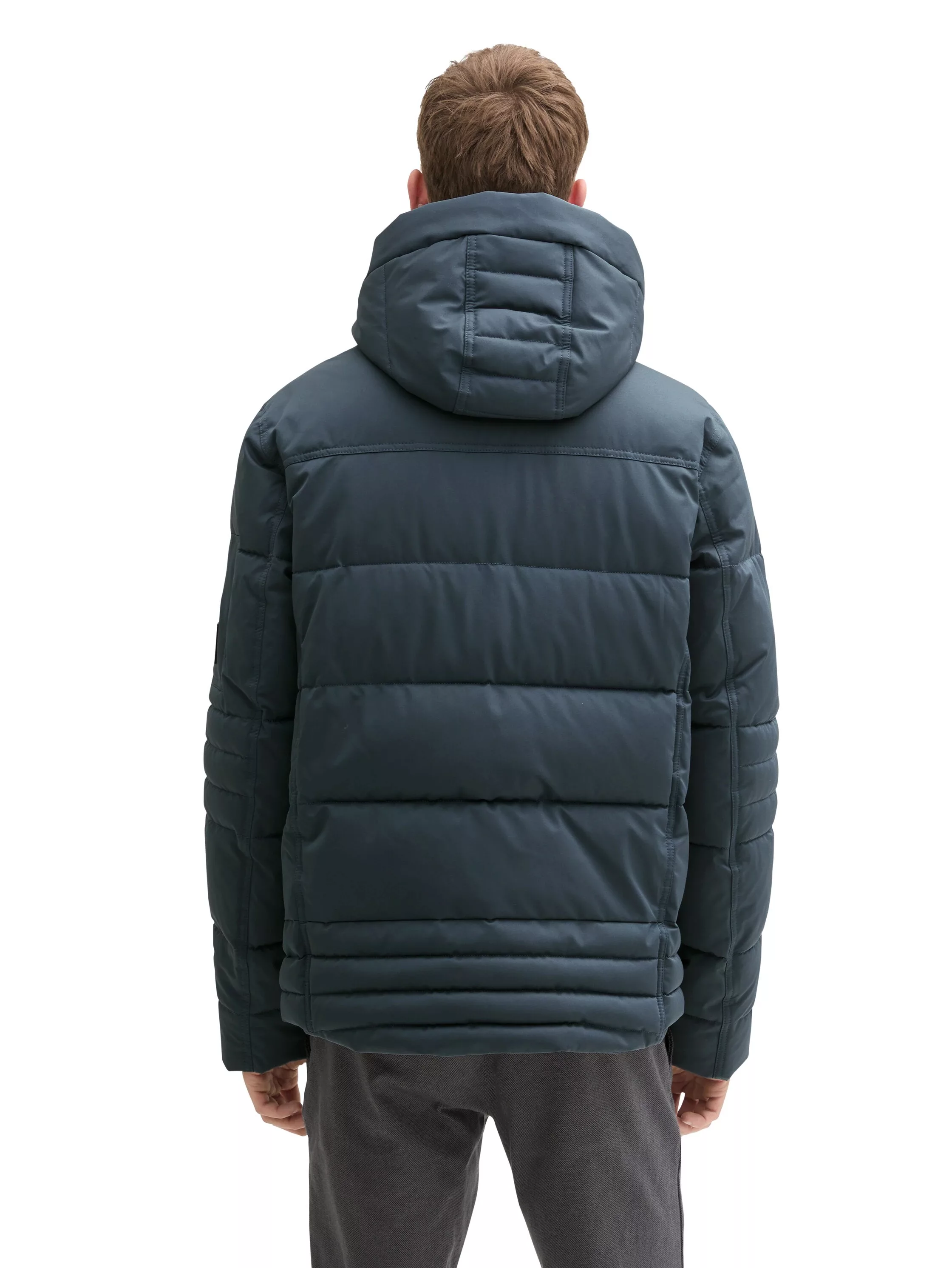 TOM TAILOR Winterjacke günstig online kaufen