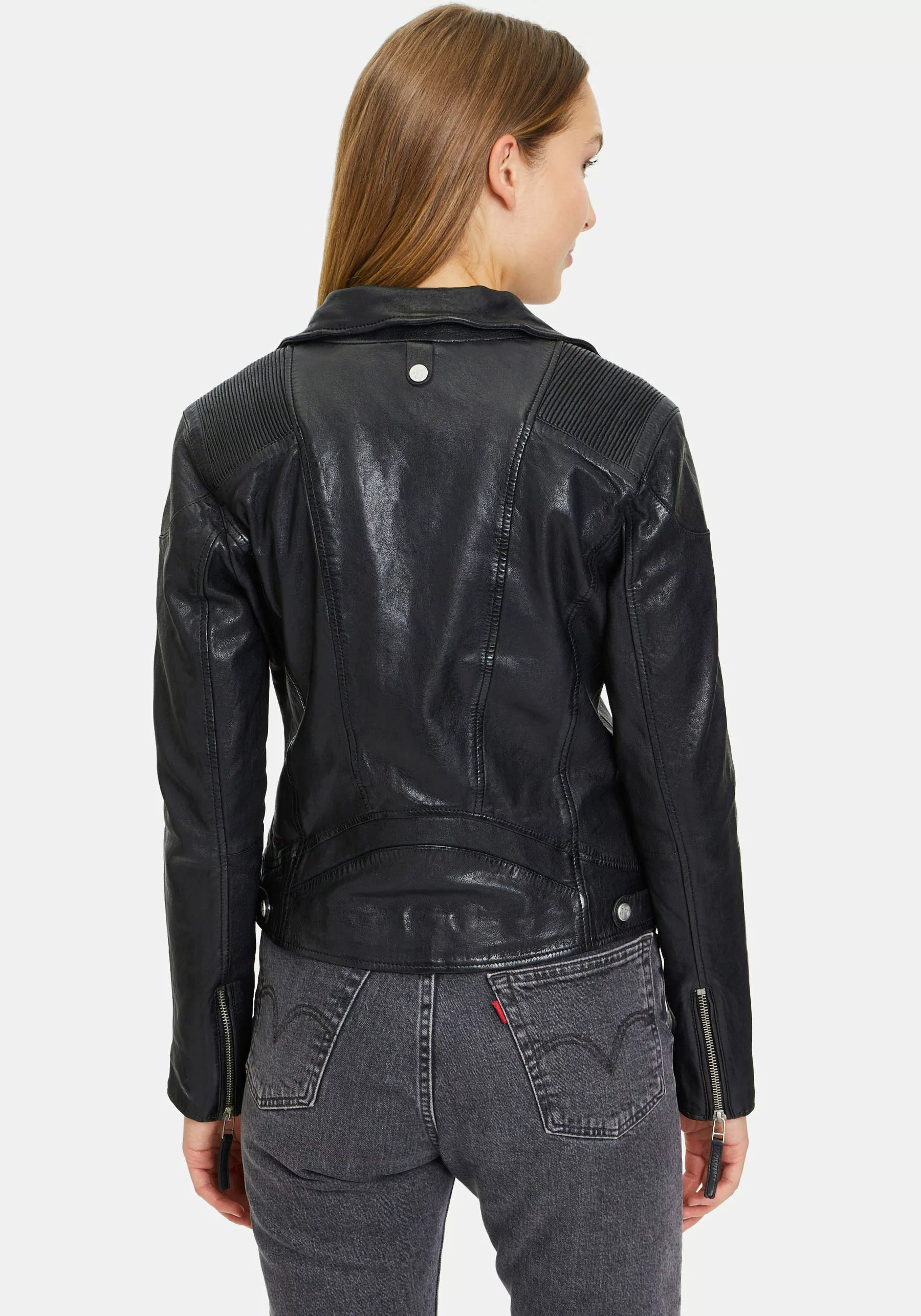 Gipsy Lederjacke GWMaizy RF günstig online kaufen