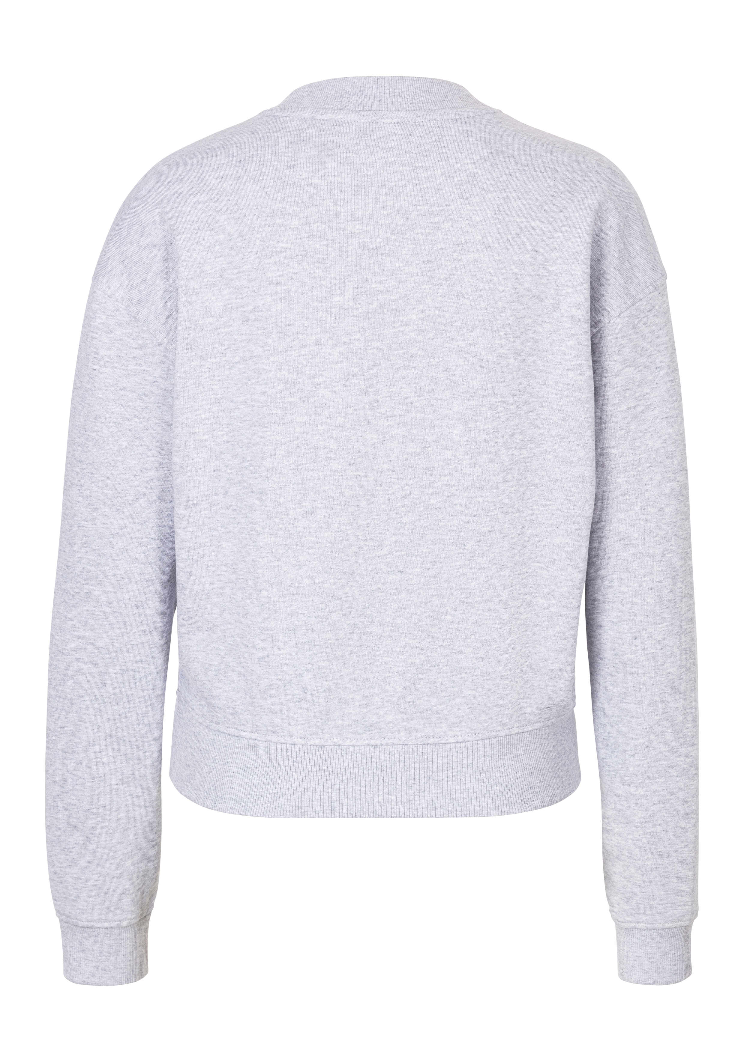 HUGO Blue Sweatshirt "Delessa B 1", mit Badge günstig online kaufen