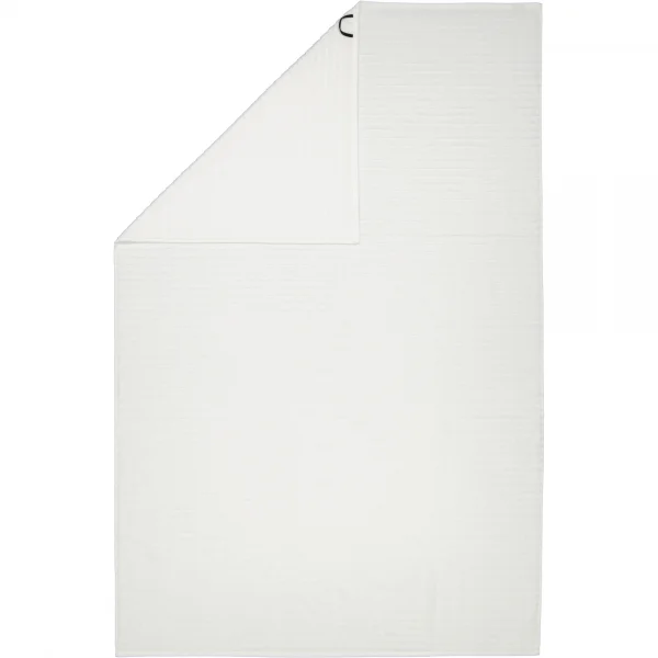 Vossen Handtücher Mystic - Farbe: weiß - 0300 - Badetuch 100x150 cm günstig online kaufen