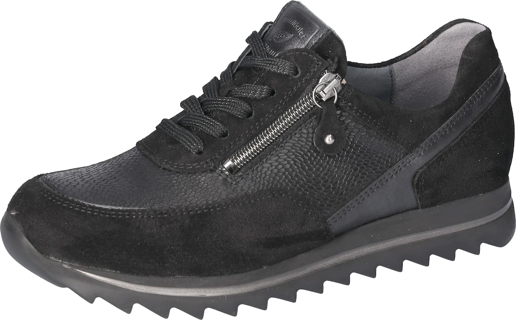 Waldläufer Keilsneaker "HAIBA", Komfortschuh, Bequemschuh, in Komfortweite günstig online kaufen