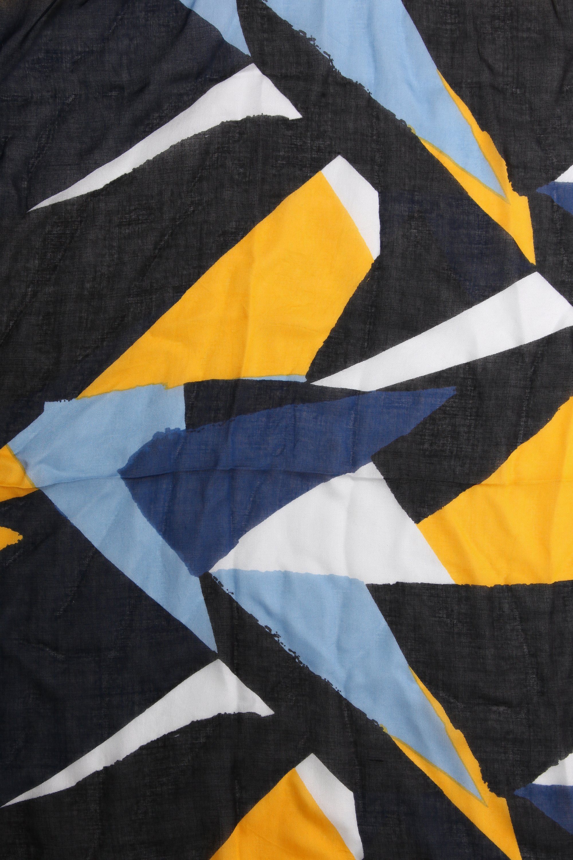 COLLEZIONE ALESSANDRO Modeschal "Geo", mit tollen Farben und Formen günstig online kaufen