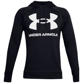 Under Armour  Sweatshirt Rival Fleece Big Logo Hoodie günstig online kaufen