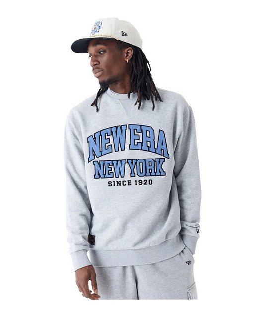 New Era Sweatshirt Arch Graphic Sweatshirt Baumwolle günstig online kaufen