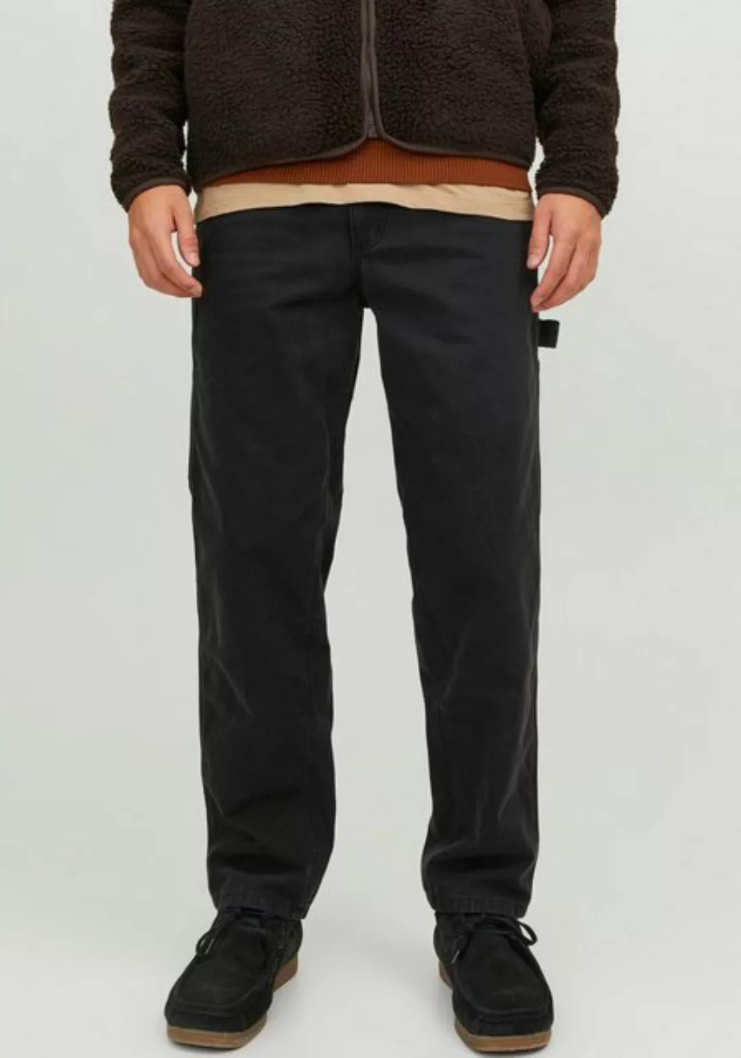 Jack & Jones Cargohose JPSTKANE JJWASHED CARPENTER DEK LN günstig online kaufen