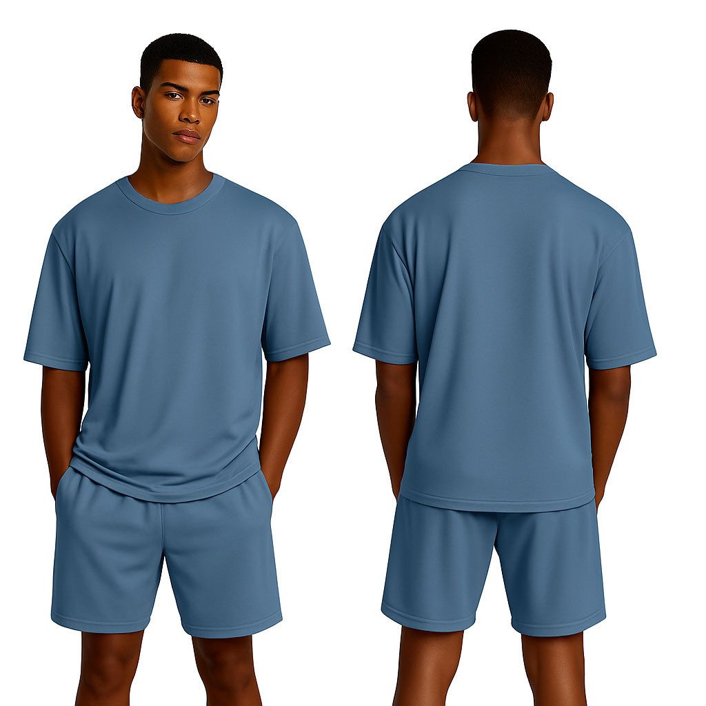 Reichstadt Oversize-Shirt Reichstadt Shoulder Drop Herren günstig online kaufen