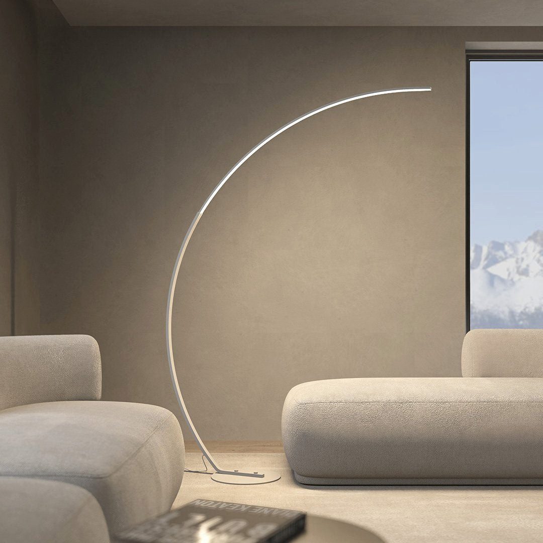 Neona LED Stehlampe ICARUS Weiß, LED günstig online kaufen