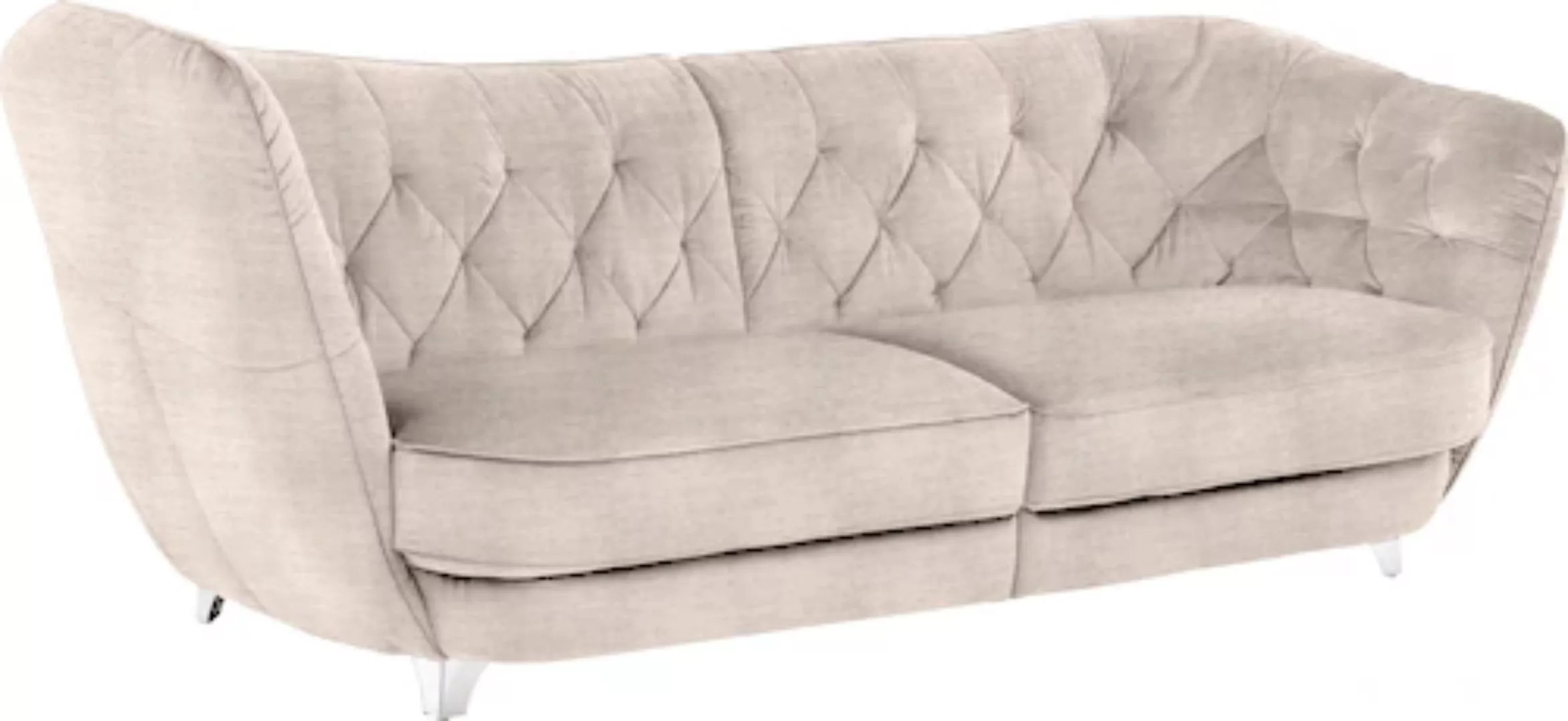 Leonique Big-Sofa »Retro« günstig online kaufen