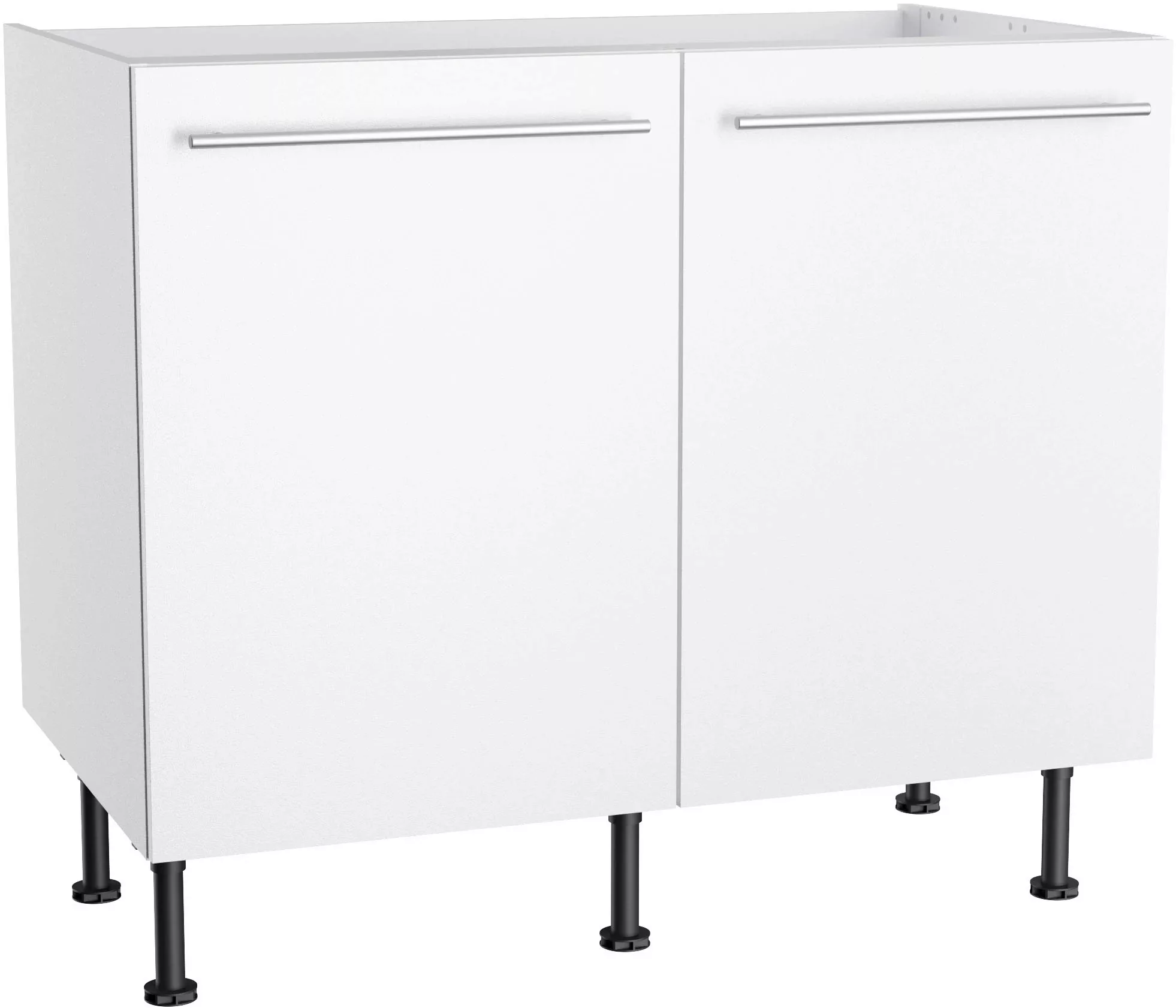 OPTIFIT Spülenschrank "Bern2", Breite 100 cm, 2 Türen günstig online kaufen