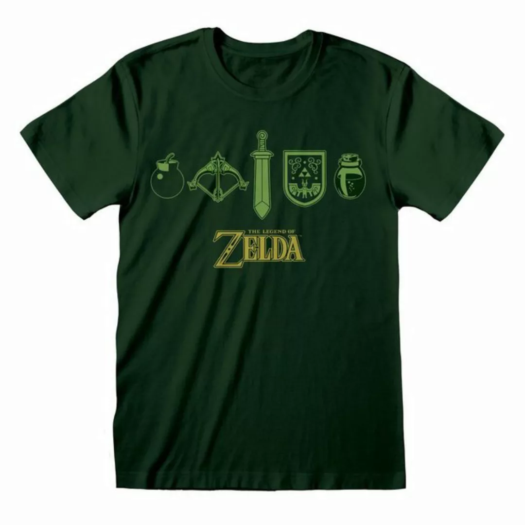 The Legend of Zelda T-Shirt günstig online kaufen