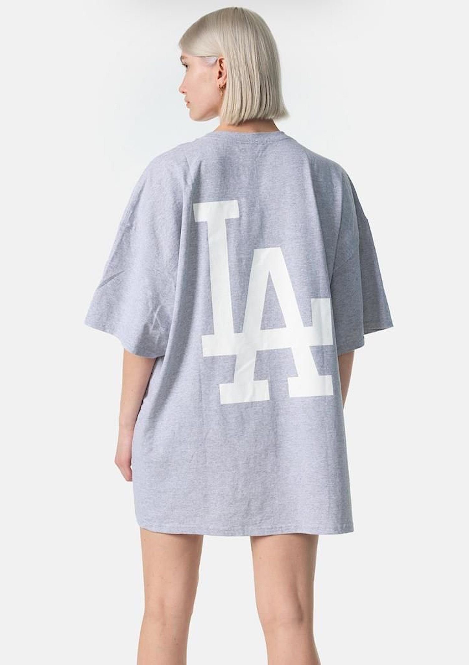 Worldclassca T-Shirt Worldclassca Oversized T-SHIRT LA günstig online kaufen