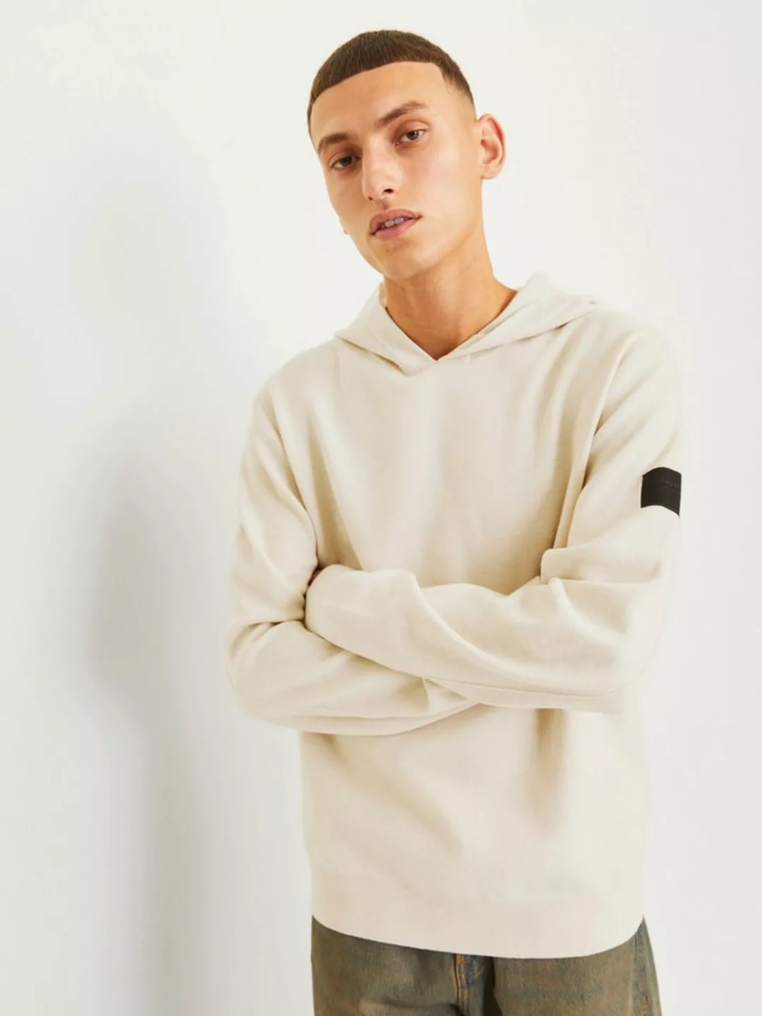 Jack & Jones Kapuzenpullover JCOAero (1-tlg) günstig online kaufen