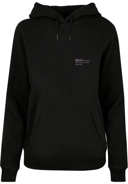 MisterTee Kapuzenpullover MisterTee Ladies That Noise Hoody (1-tlg) günstig online kaufen