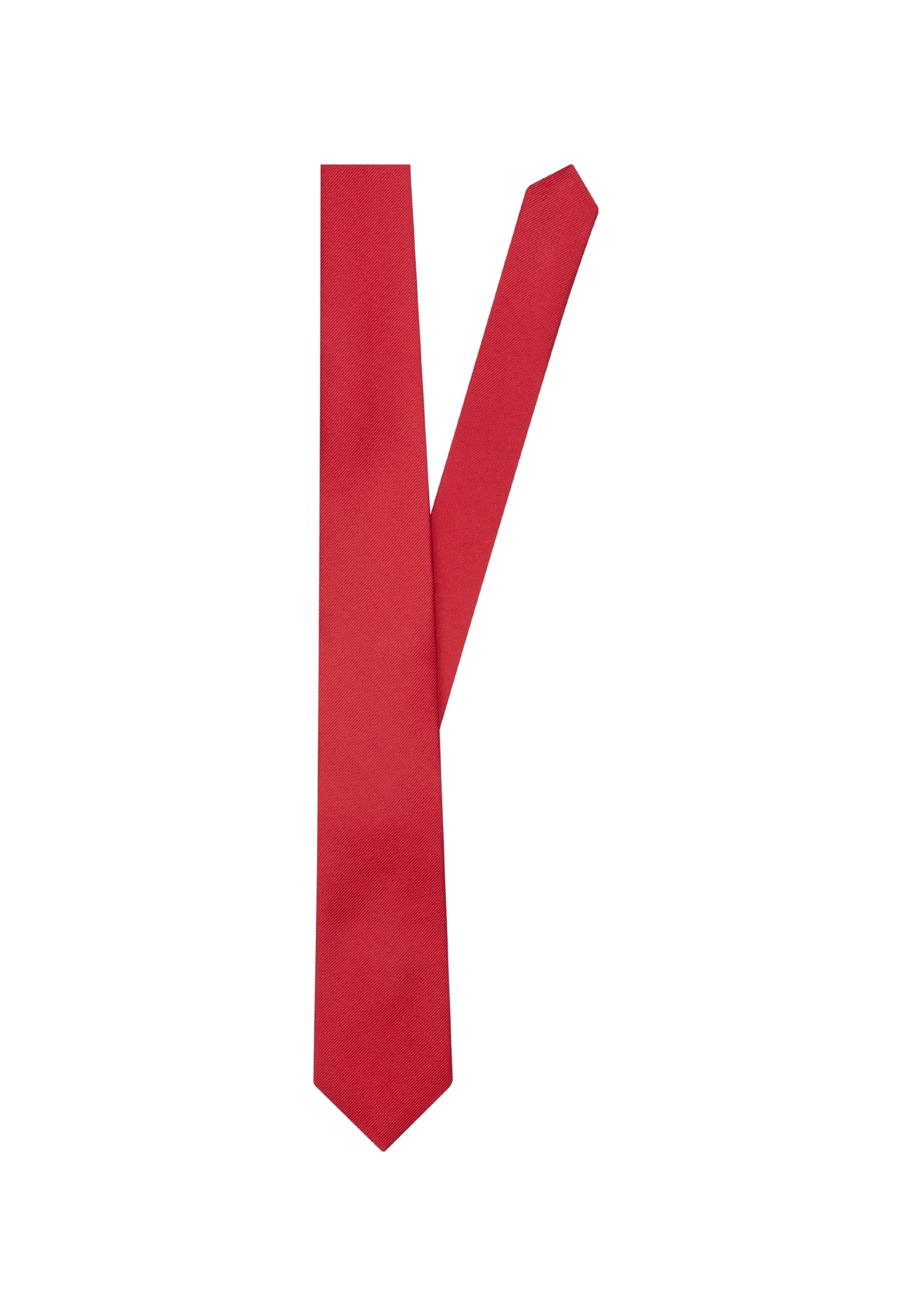 seidensticker Krawatte "Schwarze Rose", Breit (7cm) Uni günstig online kaufen