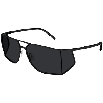 Yves Saint Laurent  Sonnenbrillen Saint Laurent SL 750 001 Sonnenbrille günstig online kaufen