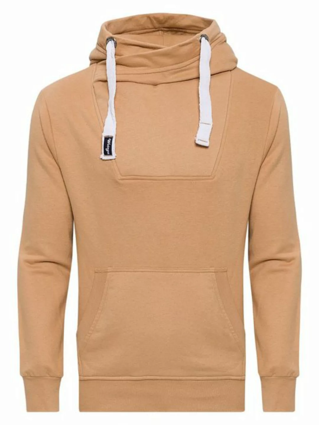 WOTEGA Kapuzenpullover Sweat Hoodie David bequemer Kapuzenpullover günstig online kaufen