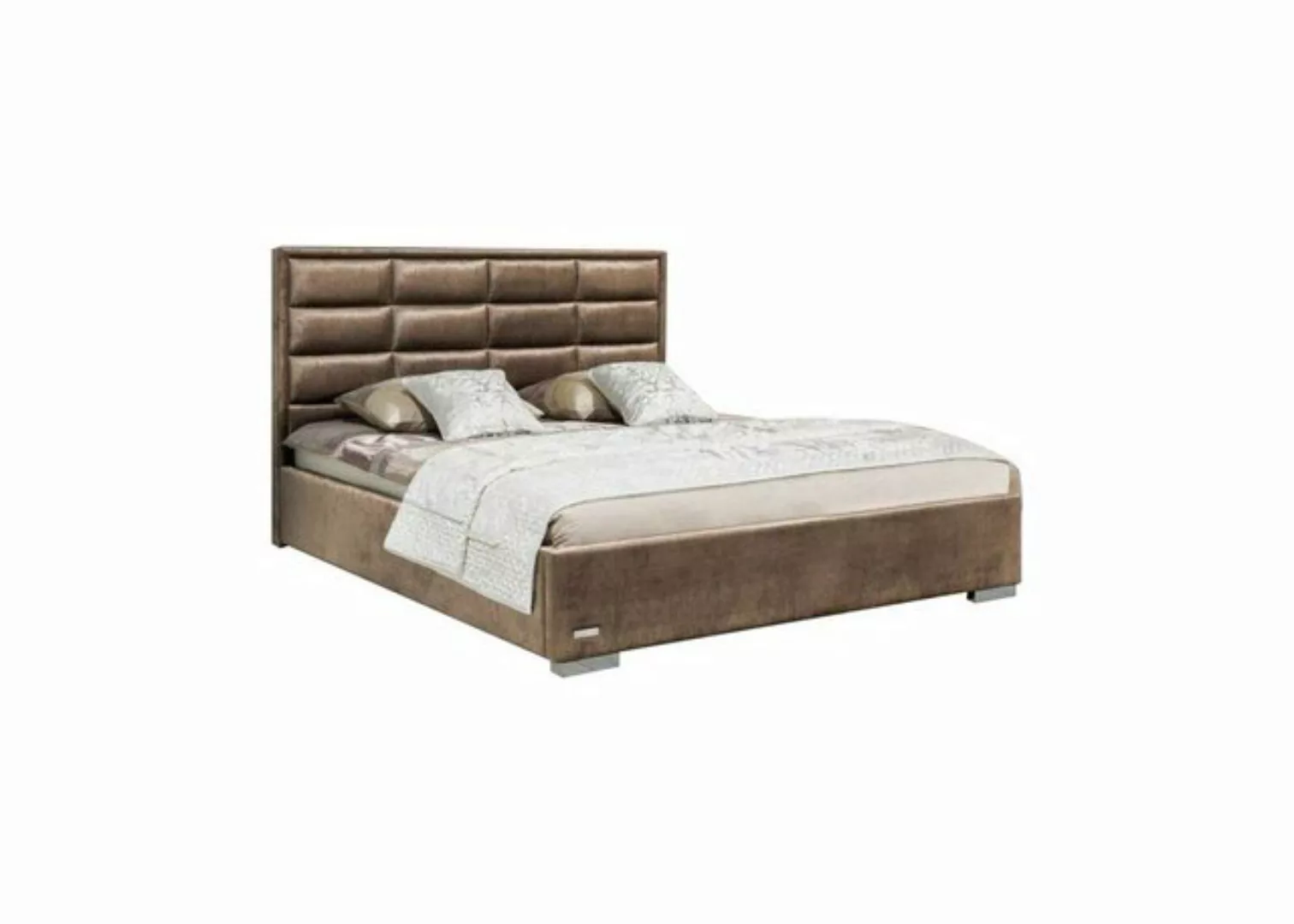 JVmoebel Bett, Bett Textil Schlafzimmer Design Möbel Moderne Luxus Betten günstig online kaufen